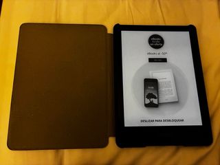 Kindle Paperwhite 11ª Gen 8GB Negro