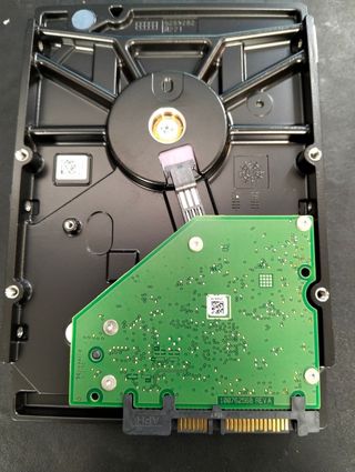 Disco duro Seagate BarraCuda 3 TB 7200RPM
