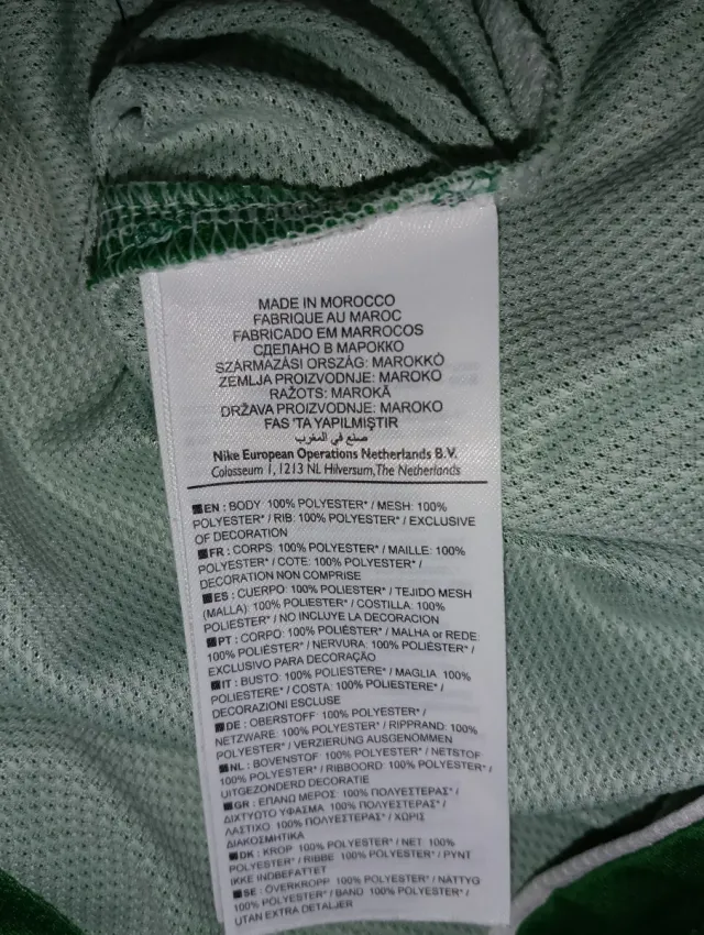 Camiseta Nike Werder Bremen