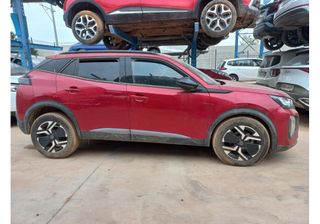 Despiece Peugeot 2008 (2024)