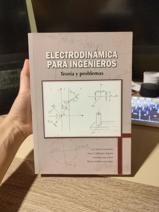 Electrodinámica para ingenieros teoría y problemas