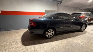 Mercedes-Benz  CLK 2005