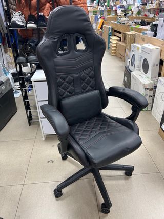Silla Gamer Gamtimer con Reposapiés