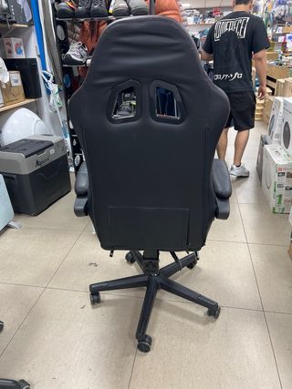 Silla Gamer Gamtimer con Reposapiés