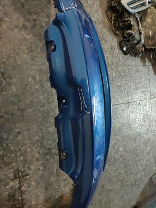 PARAGOLPES DELANTERO PEUGEOT 406 COUPE AZUL