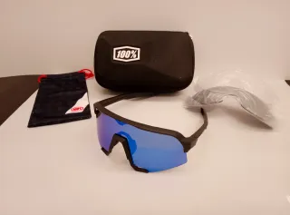 Occhiali da ciclismo 100% nuovi