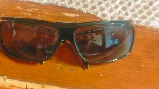 Occhiali da sole Gucci neri