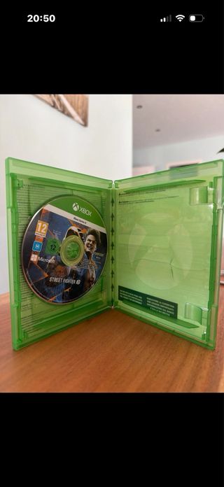 Street Fighter 6 Xbox Series X
