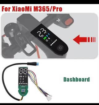 Pantalla Digital Xiaomi M365/Pro
