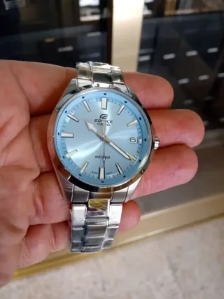 CASIO EDIFICE EFV-100D-2BVUEF/ new version/ oferta