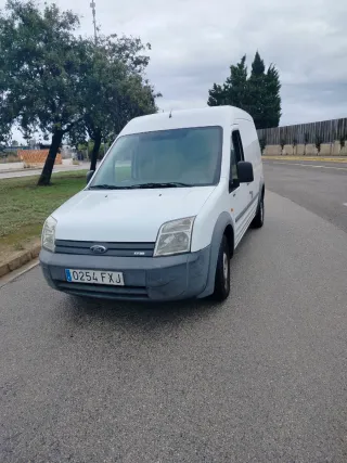 Ford Transit Connect 2007