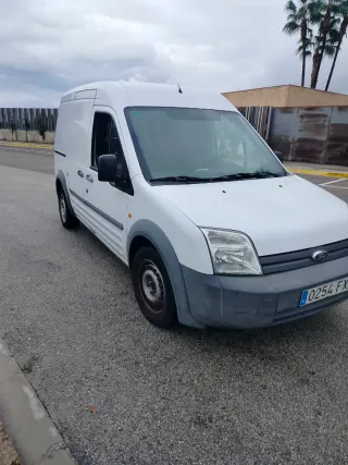 Ford Transit Connect 2007
