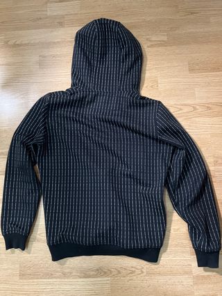 Sudadera Negra Fck You