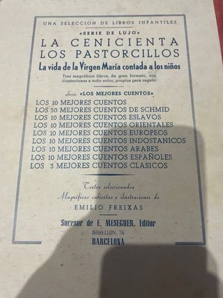 los 10min ores cuentos españoles