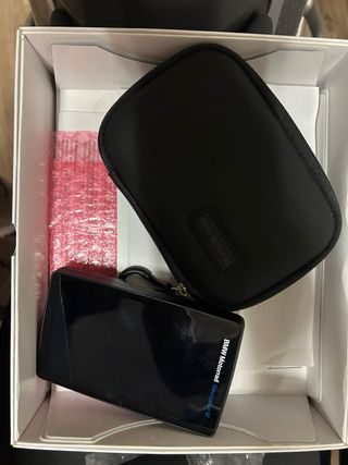 GPS BMW Motorrad Navigator VI con soporte