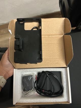 GPS BMW Motorrad Navigator VI con soporte