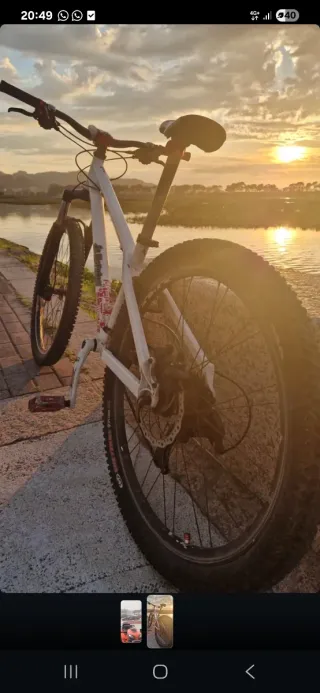 Bici Mondraker Play 3