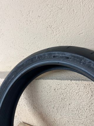 Bridgestone Battlax BT016 PRO 120/70 ZR17 58W