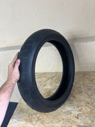 Bridgestone Battlax BT016 PRO 120/70 ZR17 58W