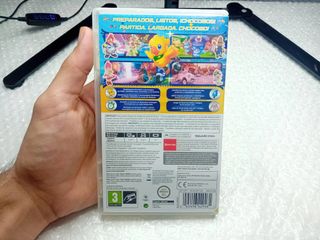 Chocobo GP Nintendo Switch