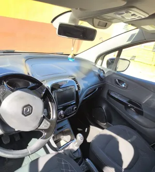 Renault Captur 2013