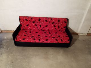 Sofá cama 120x180 cm