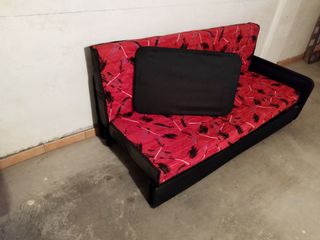 Sofá cama 120x180 cm