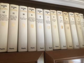 enciclopedia Historia de España