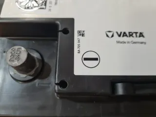 Batería BMW Varta AGM 80Ah 800A