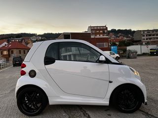 Smart BRABUS Xclusive Fortwo 