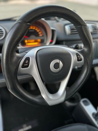 Smart BRABUS Xclusive Fortwo 