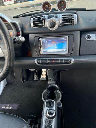 Smart BRABUS Xclusive Fortwo 