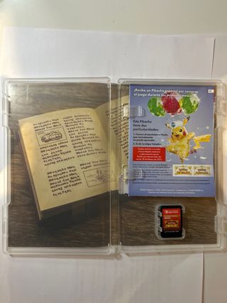 Pokemon escarlata 