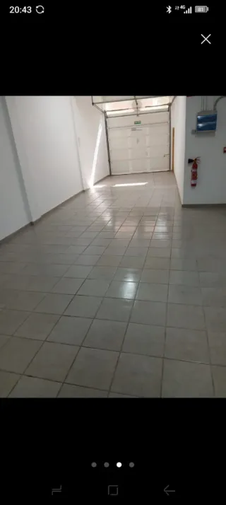 Alquiler plaza moto, con mando a distancia