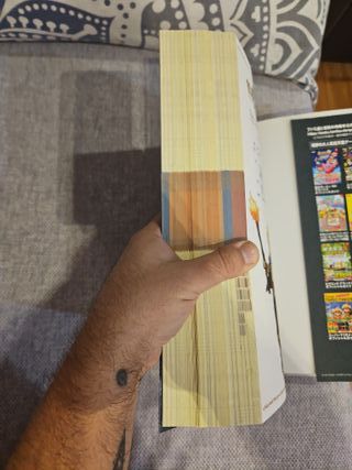 Guía Completa Zelda Tears Kingdom en  Japonés