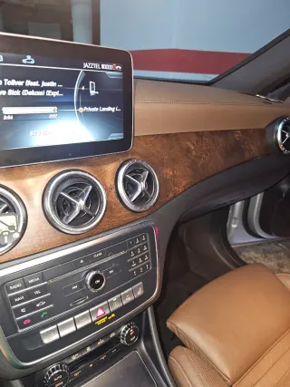 Mercedes-Benz Clase CLA 2017