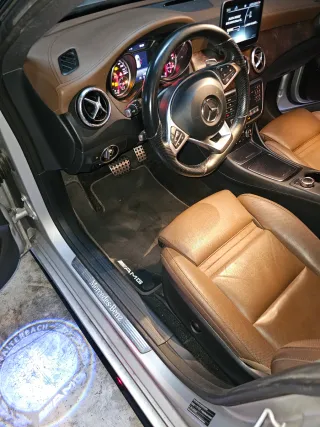 Mercedes-Benz Clase CLA 2017