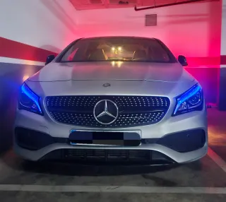 Mercedes-Benz Clase CLA 2017