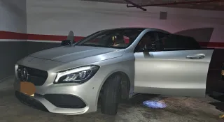 Mercedes-Benz Clase CLA 2017