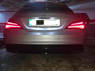 Mercedes-Benz Clase CLA 2017