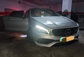 Mercedes-Benz Clase CLA 2017