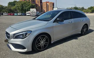 Mercedes-Benz Clase CLA 2017
