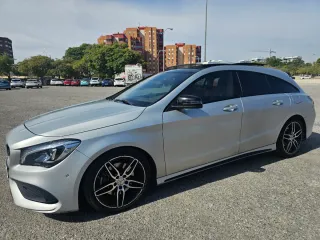 Mercedes-Benz Clase CLA 2017