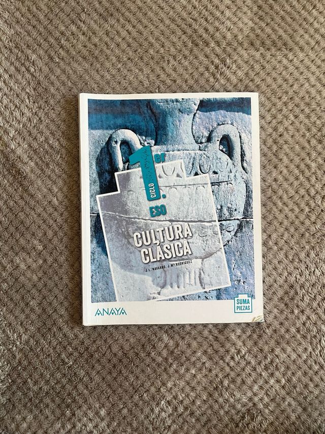 Cultura Clásica.