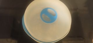 Esterilizador Proxima Baby Microondas/Frío