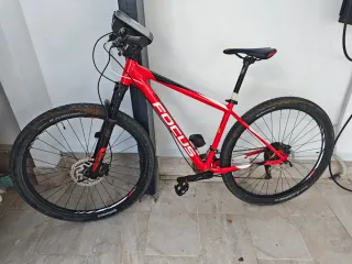 Bicicleta Montaña Focus Whistler Talla M