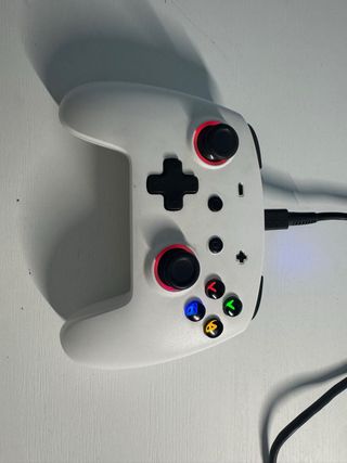 Mando Blanco para Nintendo Switch