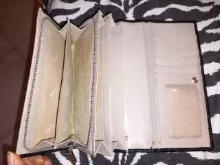 Portafoglio Alviero Martini Mappa Beige