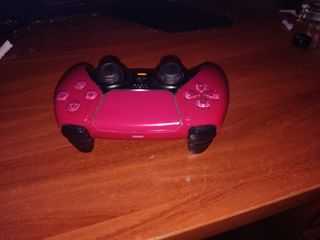 Mando PS5 Rojo