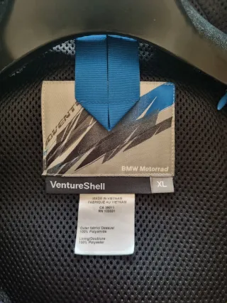 Chaqueta BMW VentureShell Talla XL